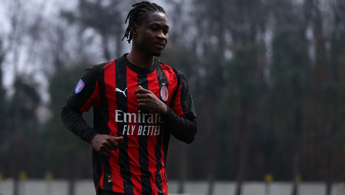 Chaka Traore, gioatore Milan Futuro | News (Foto Getty Images) Milan Futuro, k.o in casa: sconfitti dalla Casatese Merate