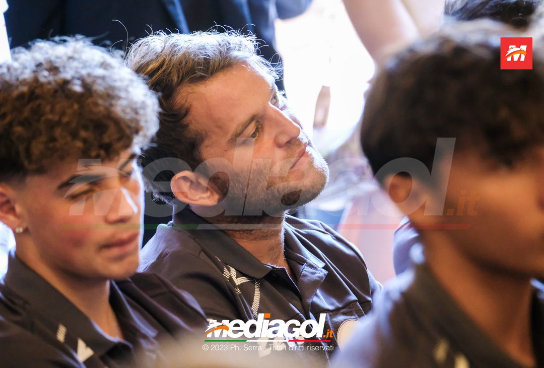 FOTO Athletic Club Palermo: la presentazione del club a Villa Niscemi (LA GALLERY) - immagine 49