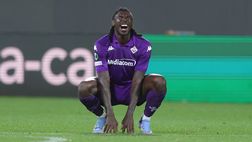 Quando torna Kean? La Nazione: “Potrebbe saltare anche l’Empoli”