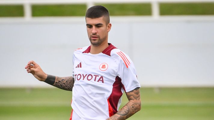 Getty Images Mancini: “Siamo pronti per l’inizio. Non dobbiamo lasciare punti per strada” - immagine 1