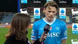 McTominay: “Giocare con De Bruyne è fantastico! Rimpianti scudetto? Ecco cosa penso”