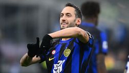Inter, Calhanoglu top nel ruolo al fantacalcio con il fattore rigori. E quando sarà Scudetto…