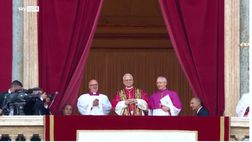 VIDEO/ Il primo discorso di Papa Leone XIV