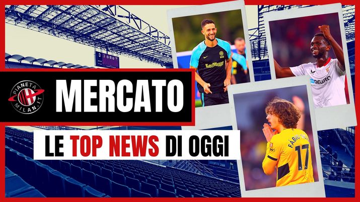 Le notizie di calciomercato di oggi 18-06-2023 | AC Milan News (Getty Images)