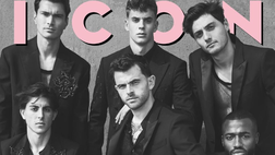 FOTO, il Palermo sulla copertina di Icon: guarda il post su Instagram