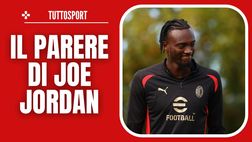 Milan, Joe Jordan: “Abraham? Vi racconto una cosa. Va aspettato”