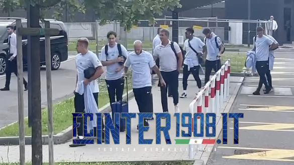 Inter, Inzaghi: “Felice di andare in Giappone ora, faremo del nostro meglio per i tifosi”- immagine 2