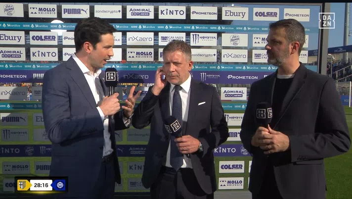 Parma, Cherubini: “Stimolante giocare contro una top come l’Inter. I giovani…” - immagine 1
