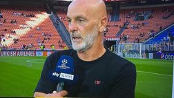 Milan, Pioli: “Non possiamo continuare a pensare al derby, col Newcastle partita diversa”