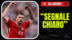 Calciomercato Milan – Hojbjerg strizza l’occhio? Arriva un segnale chiarissimo