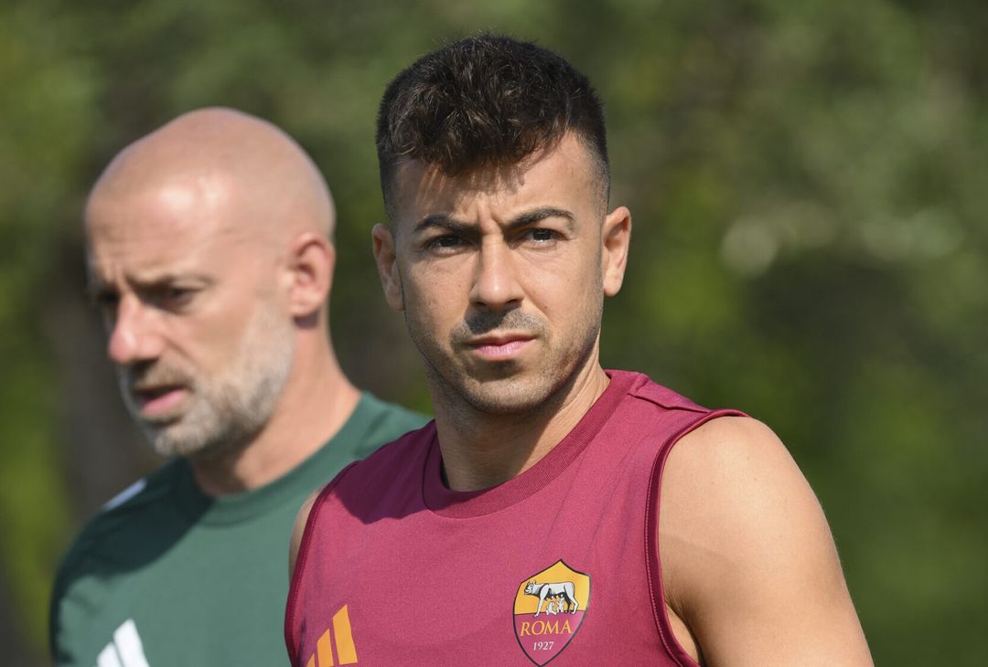 Trigoria, la ripresa degli allenamenti dopo tre giorni di riposo – FOTO GALLERY - immagine 4