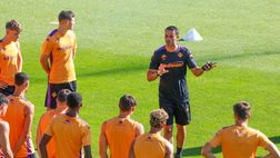 Gioco dal basso, pressing e tanto Kean: i primi giorni di Palladino a Firenze