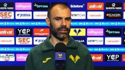 Sammarco e Akpa-Akpro dopo Verona-Napoli 1-2