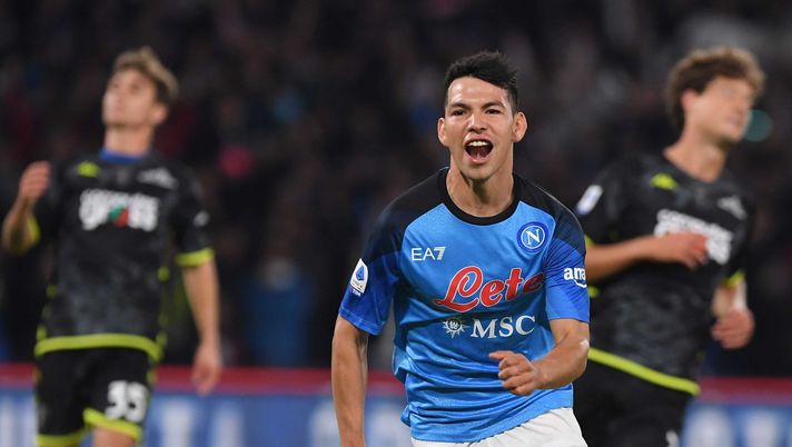 napoli lozano