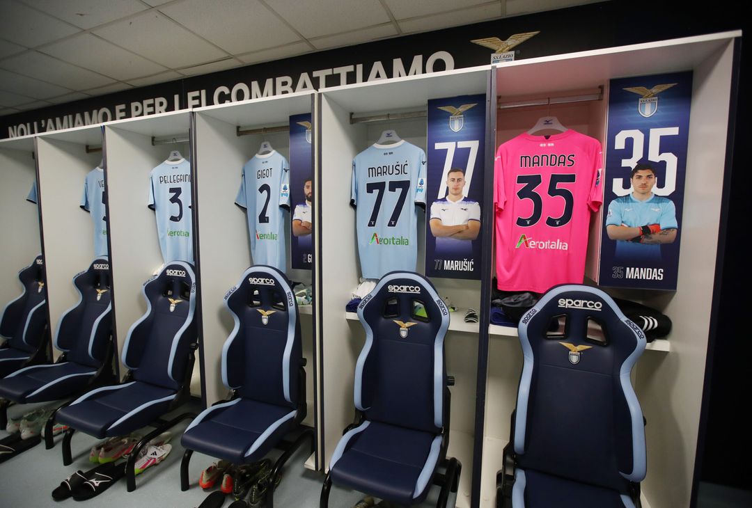 Lazio-Parma, le migliori immagini della trentaquattresima di Serie A – GALLERY - immagine 25