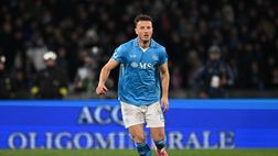 FOTO Compleanno in casa Napoli, Rrahmani festeggia i 31 anni: gli auguri del club