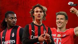 Milan, l’Arsenal chiama Leao. Goretzka, trattativa saltata? Il tassello Italianità
