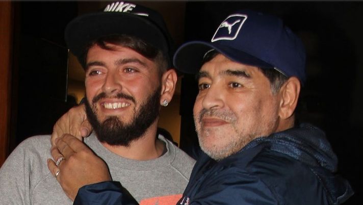 maradona jr