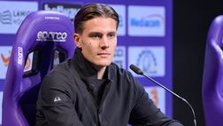 FOTO – Fagioli, gol e poi turista a Firenze: condivide Piazzale Michelangelo