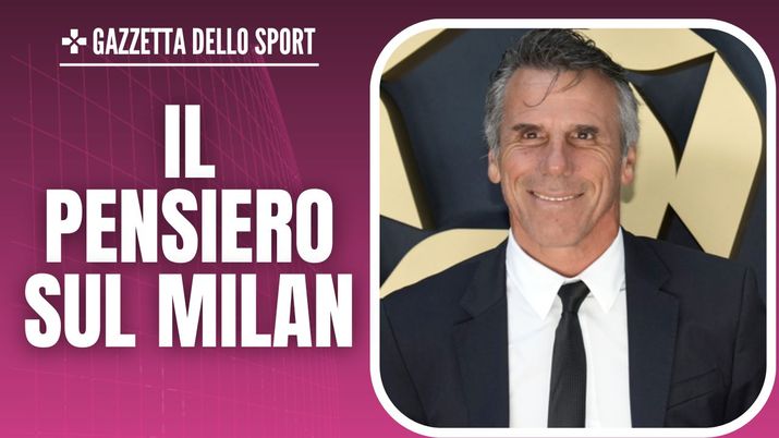 Intervista Zola AC Milan Napoli Inter
