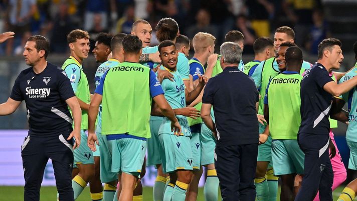 Serie A, il Verona vince 3-1 lo spareggio e si salva. Retrocede lo Spezia - immagine 1
