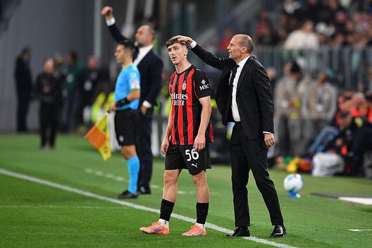 Milan, si ferma Pulisic. Pochettino: “Ha sentito qualcosa al bicipite femorale”- immagine 2