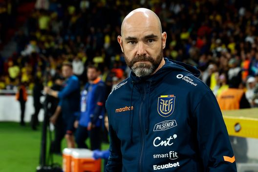 Ecuador, ecco il nuovo ct: è l’argentino Sebastián Beccacece- immagine 3