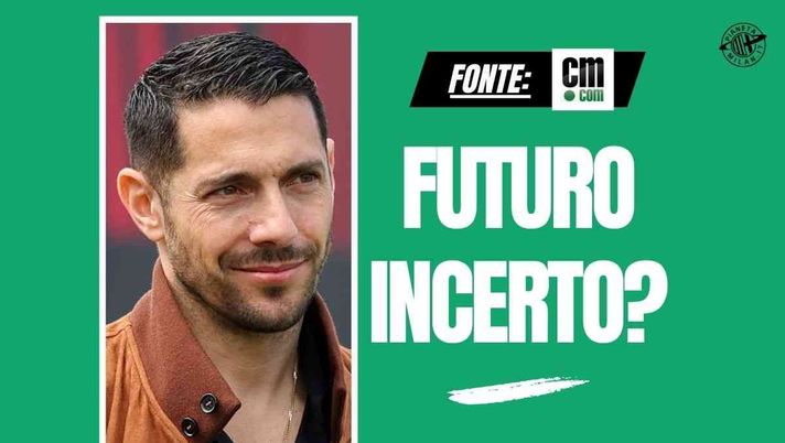 Milan, Moncada resta o se ne va? Ecco la verità sul futuro. E sul ruolo ...