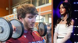 Stalking a Bortuzzo, chiesti un anno e quattro mesi per Lulù Selassié