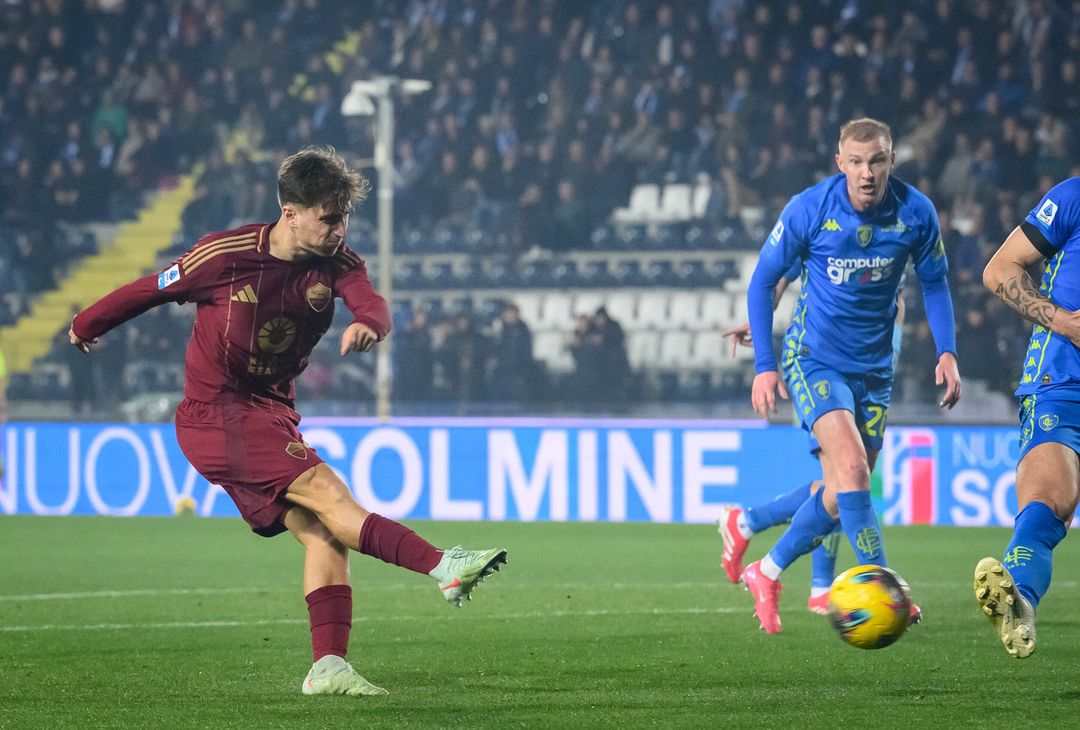 Empoli-Roma 0-1 – FOTO GALLERY - immagine 93