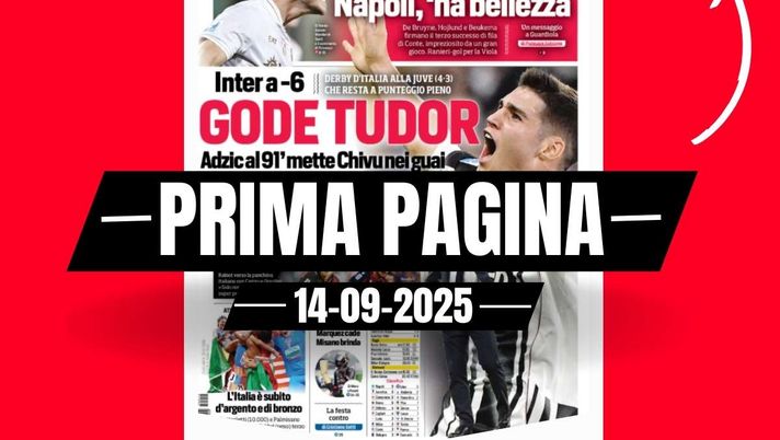 Prima pagina Corriere dello Sport: Milan-Bologna, ci risiamo