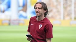 Modric consapevole: “Futuro? So che la fine della mia carriera è sempre più vicina”
