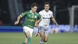 Calciomercato Roma, occhi su Giay: il Palmeiras lo valuta 17-18 milioni