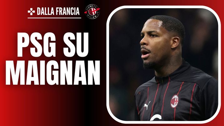 Mike Maignan AC Milan Calciomercato Milan rinnovo