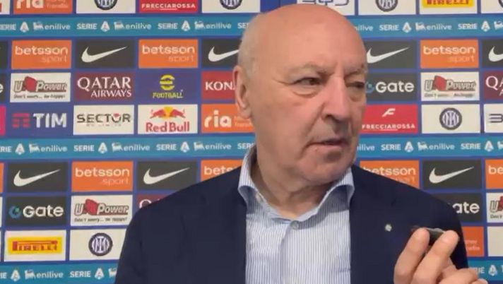 Marotta: “Chivu vero leader dell’Inter: è il futuro. Rocchi? Tranquillizzo ancora i tifosi: noi…” - immagine 1