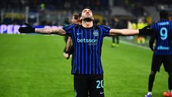 Calhanoglu: “Andare in vantaggio due volte e non prendere i tre punti fa male. Avanti il prossimo”