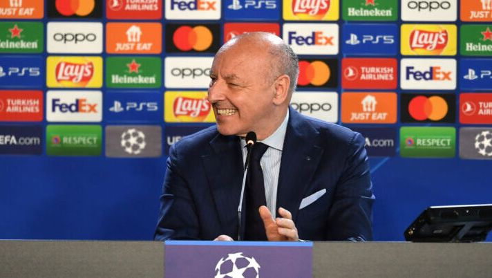 Marotta: “La più emozionante della mia carriera! Inzaghi è l’artefice, con Oaktree…” - immagine 1