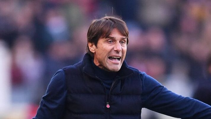 Conte: “McTominay lo conoscevo bene, complimenti a Manna. Kvaratskhelia bravo perché…” - immagine 1