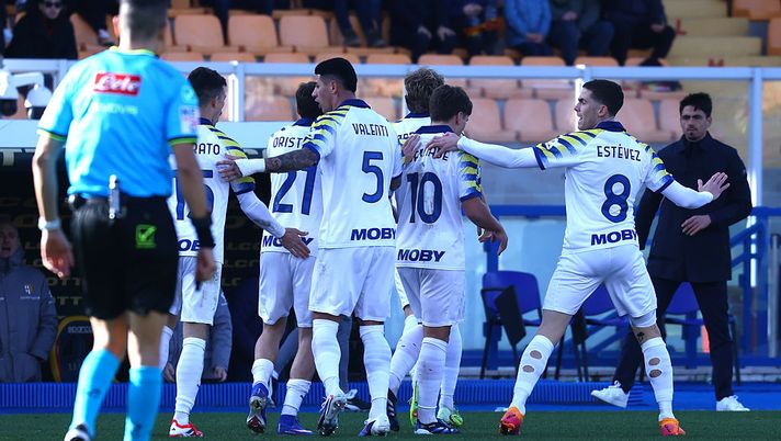Serie A, colpaccio Parma: il Lecce di Di Francesco battuto 2-1 in trasferta - immagine 1
