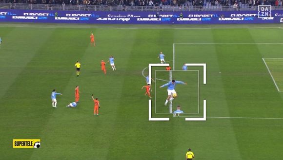 Marelli: “Fallo di mano di Gila in Lazio-Inter? Non punibile. Vi spiego”- immagine 2