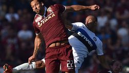 Calciomercato Torino: Vasco e Flamengo insistono per Amauri. C’è tempo sino a metà aprile