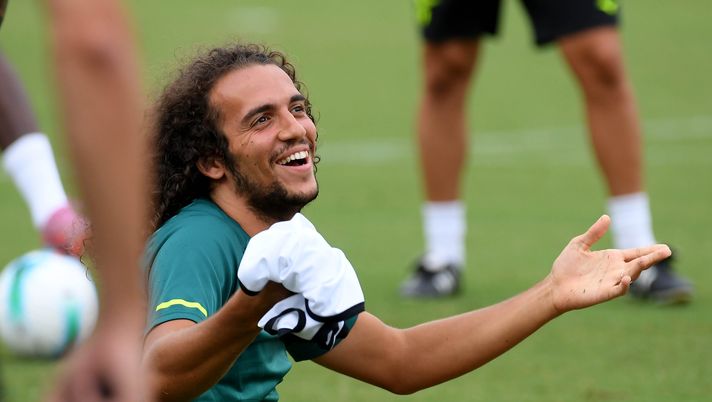 Guendouzi