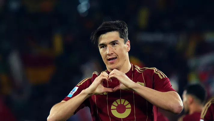 Roma, basta Shomurodov: 1-0 al Verona, Ranieri a -2 dalla Juve e dal 4° posto - immagine 1