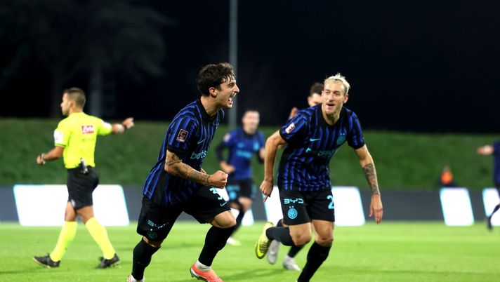VIDEO / Cocchi, gol pazzesco contro l’Albinoleffe. L’Inter: “Che magia!” - immagine 1