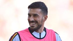 Il Lecce: “Dopo giorni di silenzio, ‘proviamo’ a parlare di calcio: Sansone torna in lista”