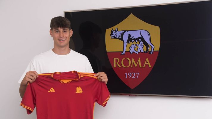 Settore giovanile, la Roma dà il benvenuto a Alessio, Kehayov e Jurgec - immagine 1