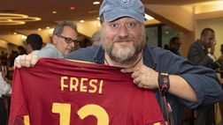 Stefano Fresi: “Sono inca..ato per l’addio di De Rossi, non ho più visto una partita”