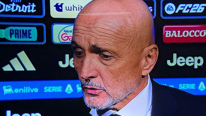 spalletti juventus