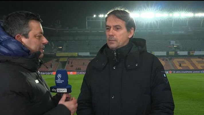 Inzaghi: “Stasera approccio fondamentale. Asllani ha la fiducia di tutti. La Thu-La…” - immagine 1