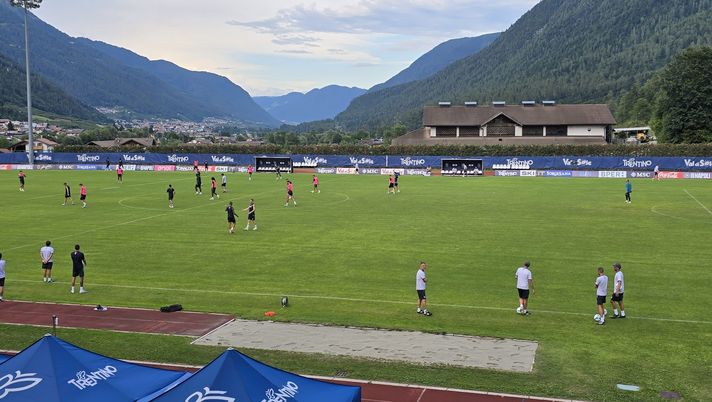 Dimaro day 8, seduta pomeridiana: esercitazione sull’uscita dal basso e il pressing - immagine 1